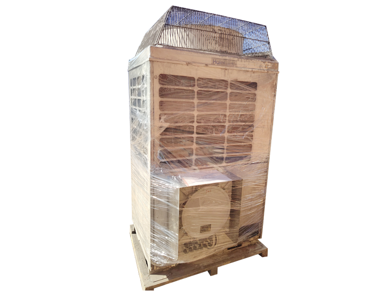 海爾空調（外機）防爆改造