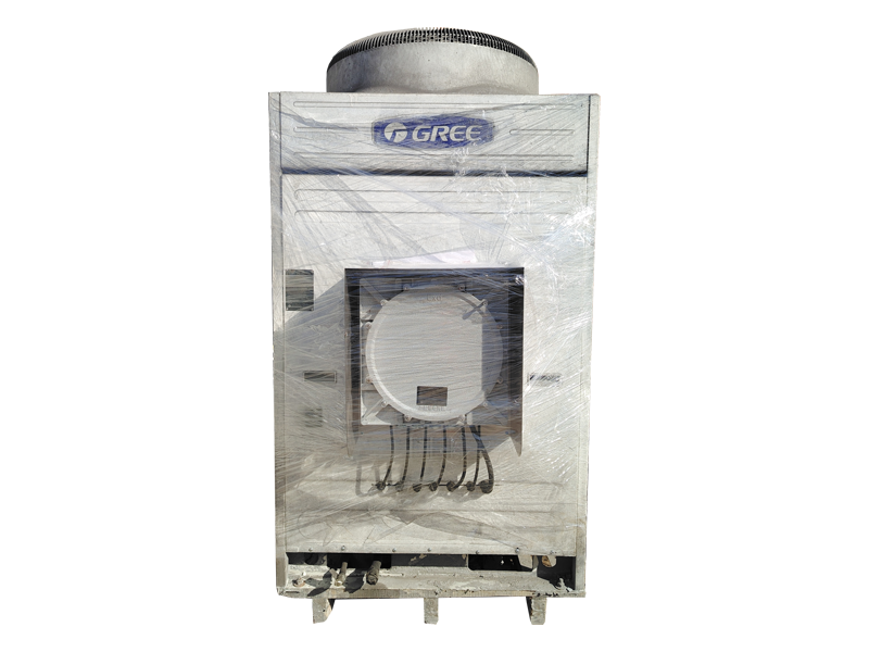 格力空調機組（外機）防爆改造