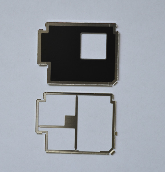 高頻電磁屏蔽罩型號、料號材料選擇